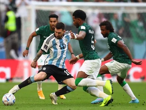 Messi đối mặt "thiên la địa võng", ai cứu nổi Argentina?