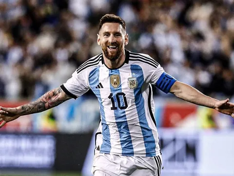Messi gạt phắt tuyển Argentina là ứng viên vô địch World Cup 2022