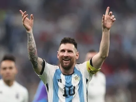 Messi giúp Barca có thêm tiền từ World Cup 2022