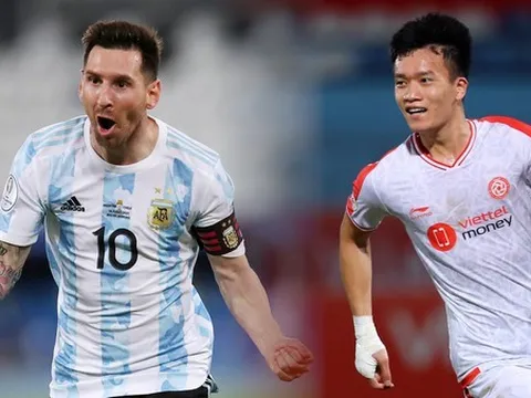 HAGL cho một nửa trụ cột ra đi; Hoàng Đức lỡ hẹn cùng Messi