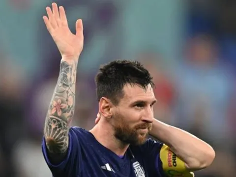 Messi hỏng penalty không có gì ầm ĩ