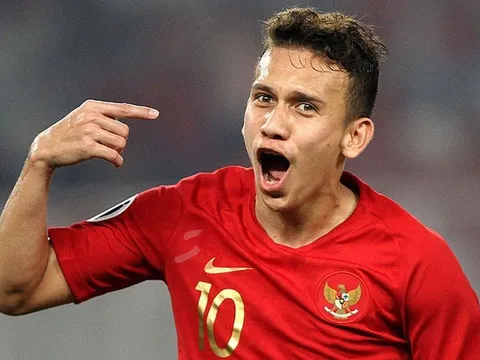 "Messi Indonesia" lỗi hẹn với trận đấu gặp ĐT Việt Nam