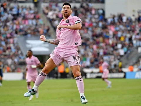 Lionel Messi: 25 ngày 'biến hình' ngoạn mục Inter Miami