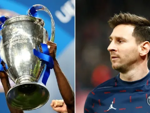 Messi kể tên 7 ứng cử viên vô địch Champions League: Man Utd có góp mặt?