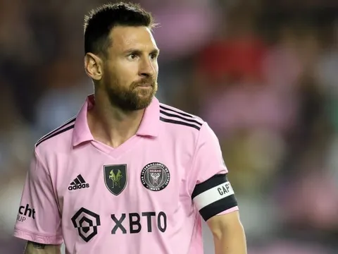 Messi khiến Inter Miami đánh mất điều gì?