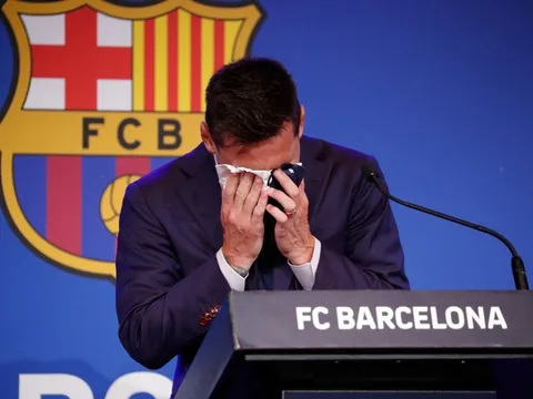 Choáng với tin nhắn rò rỉ: Messi bị Barca gọi là 'chuột cống', 'tên lùn nội tiết tố'