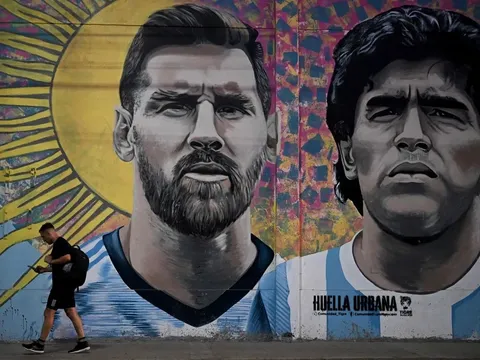 Messi là độc nhất