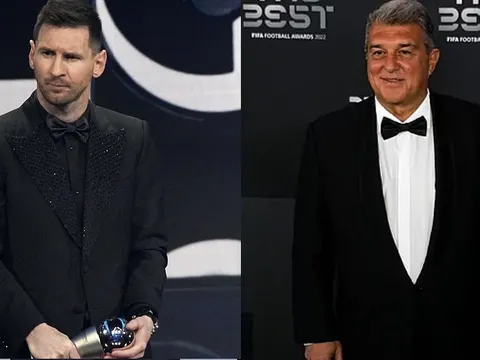 Messi làm ngơ, Barca đánh tiếng tổ chức trận chia tay sau… 2 năm