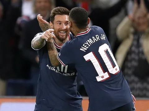 'Và họ vẫn nói Messi không thể chơi ở Premier League'