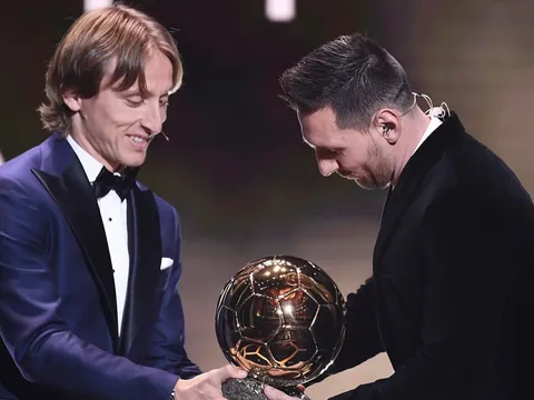 Messi muốn Inter Miami chiêu mộ QBV 2018