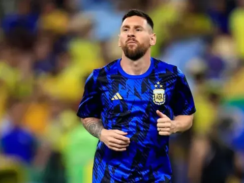 Tuyển Argentina tạo điều kiện cho Messi giành thêm danh hiệu