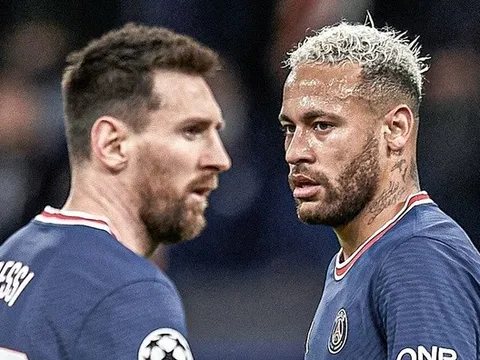 Ronaldo khuyên Messi và Neymar về với đội của mình