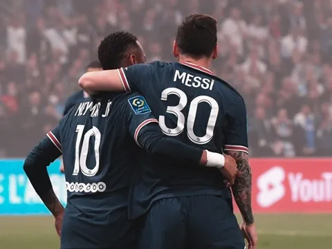 PSG đã sẵn sàng với tương lai không Messi và Neymar