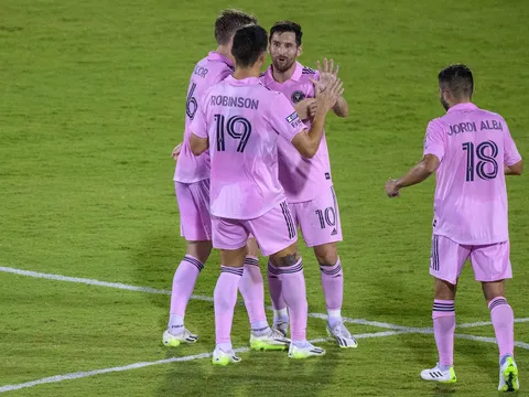 Messi: Người cách mạng Inter Miami và bóng đã Mỹ