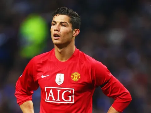 Messi nhận xét về màn tái hợp của Ronaldo với M.U