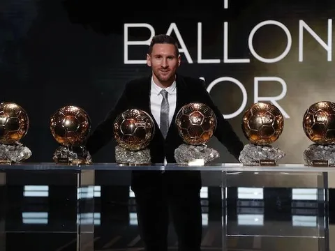 Messi nói điều bất ngờ về viễn cảnh ẵm Quả bóng Vàng thứ 8