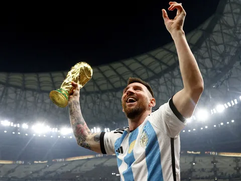Messi ở Inter Miami: Nối gót Beckham để kiếm tiền