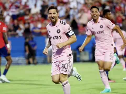 Messi phải hoãn trận ra mắt với Inter Miami ở MLS