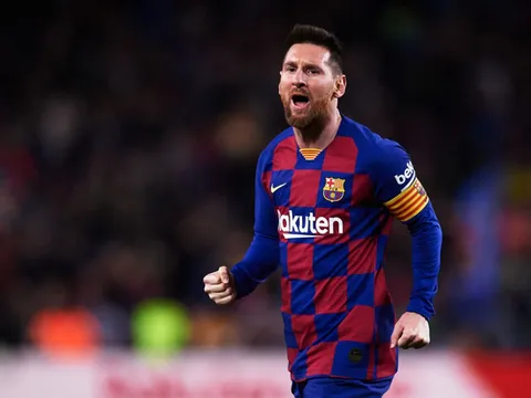 Messi phản đối, Barca từ bỏ "siêu tiền đạo" 110 triệu euro