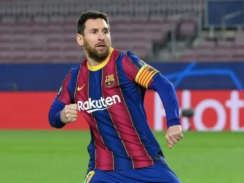 Messi ra đi để lại sự thật phũ phàng với Barcelona
