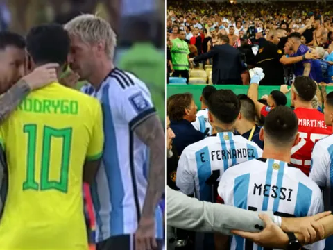 Chê Messi 'hèn', sao Real nhận cái kết cứng họng
