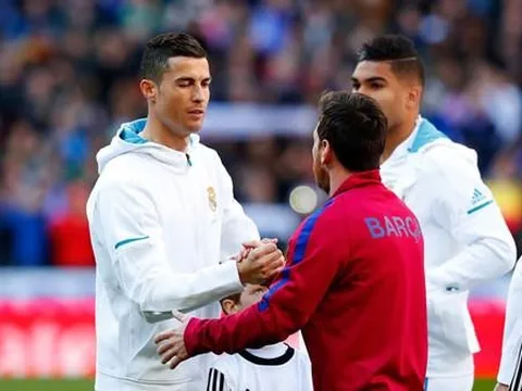 Messi và Ronaldo: Mane dự đoán cầu thủ có thể vô địch World Cup