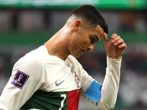 Martinez nói về tương lai của Ronaldo ở Bồ Đào Nha