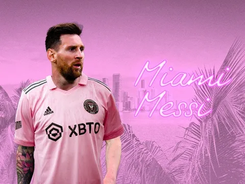 Messi sang Mỹ là chiêu trò lách thuế