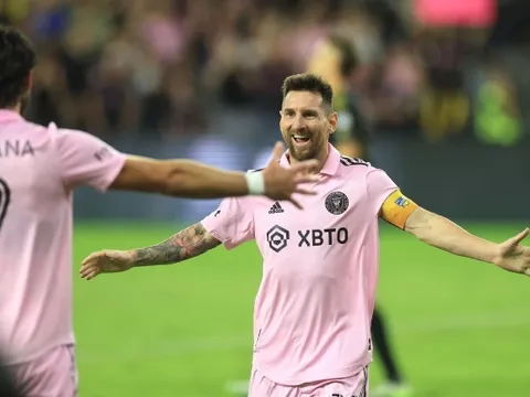 Messi sắp được tiếp viện