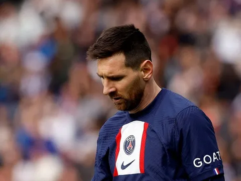 Messi sắp ký hợp đồng với đội bóng mới