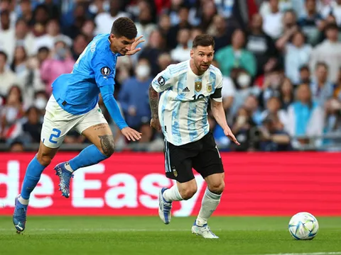 Messi sẽ nhảy điệu tango ở World Cup