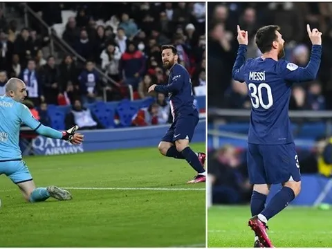 Messi tạo cơn sốt với bàn thắng 'dễ như ăn kẹo'