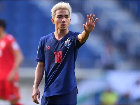 Messi Thái: "Chúng tôi đến đây để lấy lại chức vô địch AFF Cup"