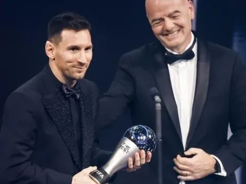 Messi: "Thật tuyệt vời"