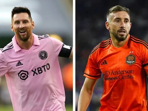 Messi tiếp thêm động lực cho đối thủ ở chung kết US Open Cup