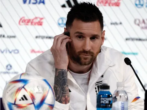 Messi tiết lộ tình trạng bản thân sau 2 lần nghỉ tập