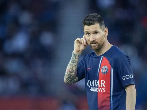 Messi: "Tôi chưa từng muốn đến PSG"
