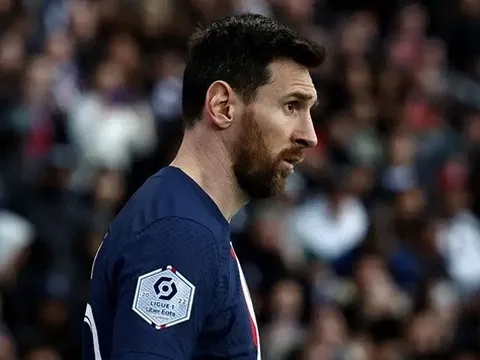 Messi trên đường gia nhập MLS