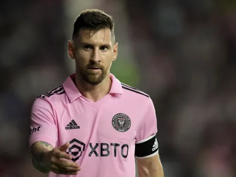 Messi trở về Argentina, Inter Miami tan hoang lực lượng