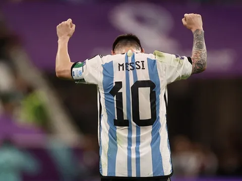 Messi trong hành trình từ ghét đến yêu của CĐV Argentina