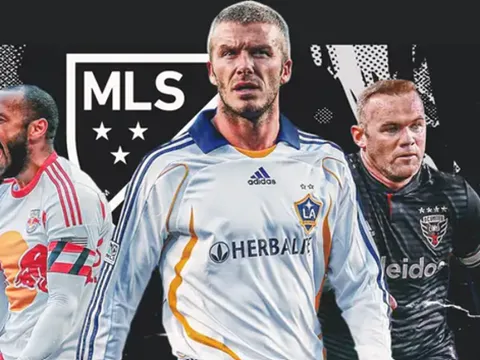 Messi và 9 thương vụ 'bom tấn' tại MLS