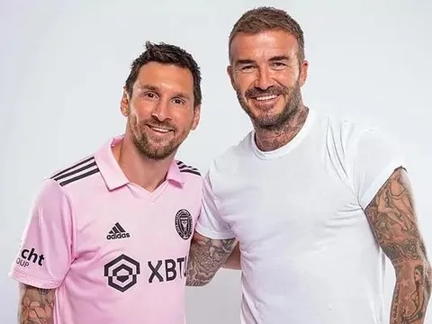 Messi và Beckham muốn có cầu thủ Barcelona khác ở Inter Miami