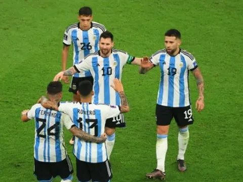 Messi và đồng đội cần dè chừng “vô chiêu thắng hữu chiêu”