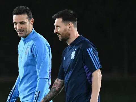 Messi và Martinez chiếm sóng trước trận quyết chiến