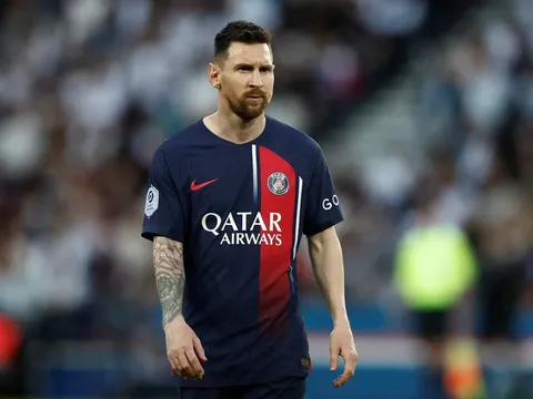 Messi và một loạt ngôi sao có thể chuyển tới Saudi Arabia