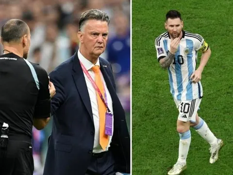 "Messi vô địch World Cup là một sự dàn xếp"