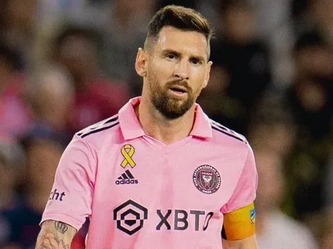 Messi xác định thời điểm chia tay Inter Miami