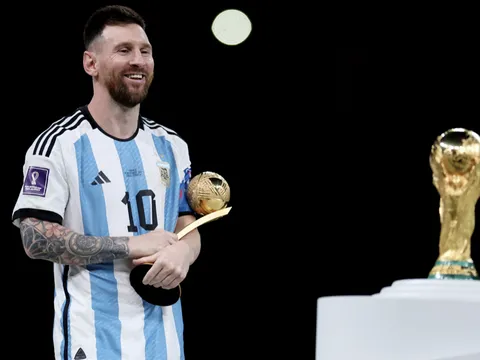 Messi xác nhận về khả năng tham dự World Cup 2026
