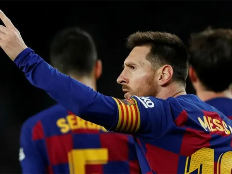 Messi yêu cầu, Barca chi đậm đón 4 "quả bom" chuyển nhượng về Camp Nou