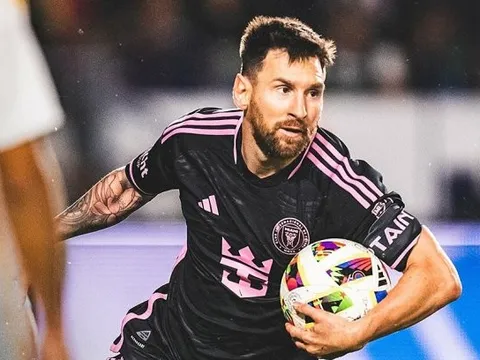 Messi công khai thời điểm giải nghệ
